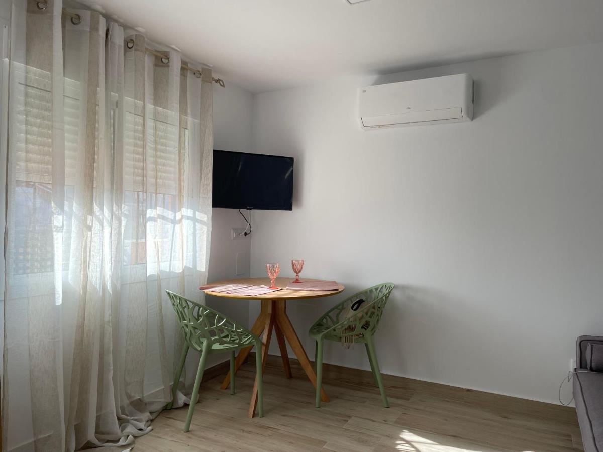 韦尔瓦Apartamento Turistico Atico La Piterilla公寓 外观 照片