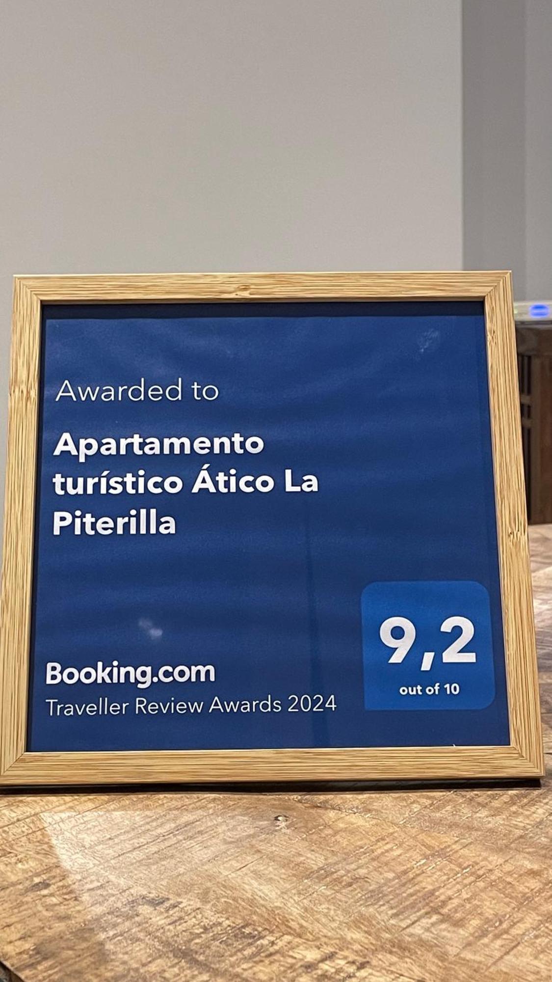 韦尔瓦Apartamento Turistico Atico La Piterilla公寓 外观 照片